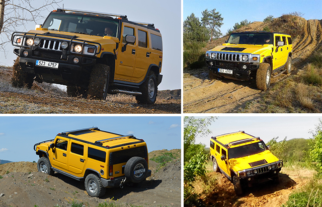 Nissan patrol hummer #9