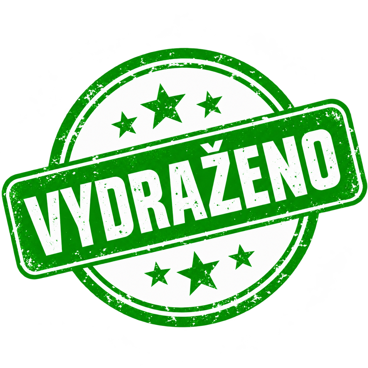 Vydraženo