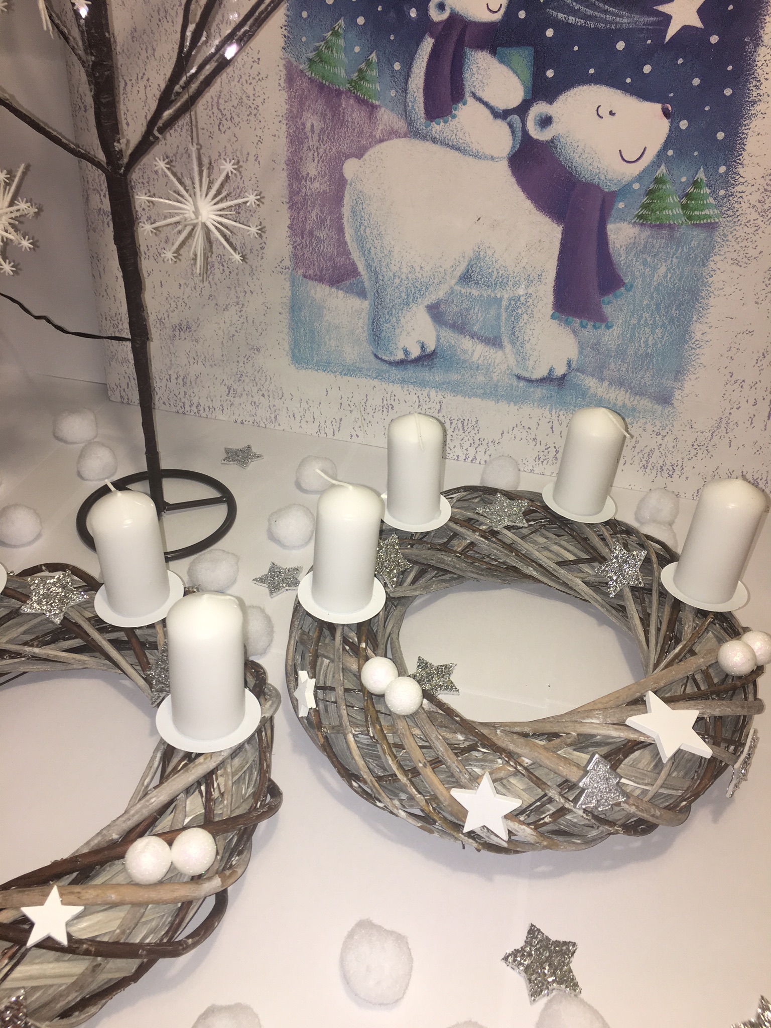 advent venec prouti